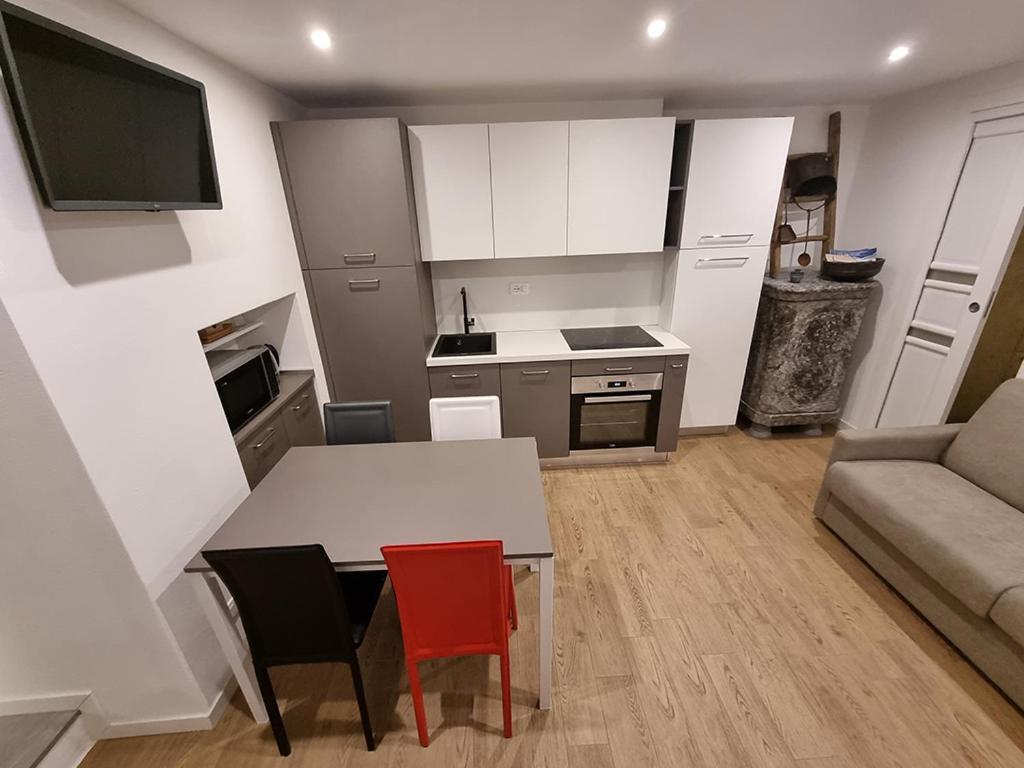 La Pigna Apartment Chiavenna Exterior photo